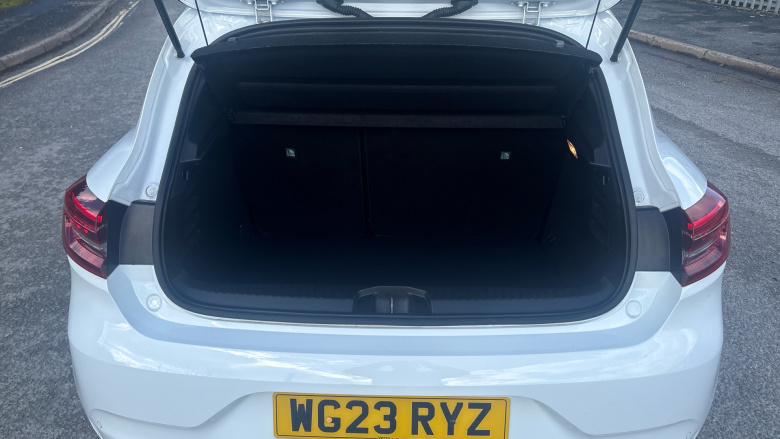 Renault Clio 1.6 E-TECH full hybrid 145 Techno 5dr Auto Hybrid Hatchback